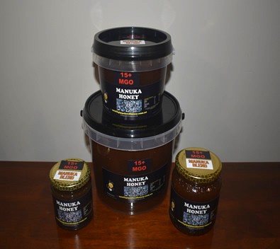 Manuka Blend