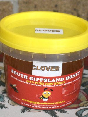 Clover Honey 1kg