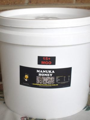 Manuka Honey Wilsons Promontory 15kg 15 MGO