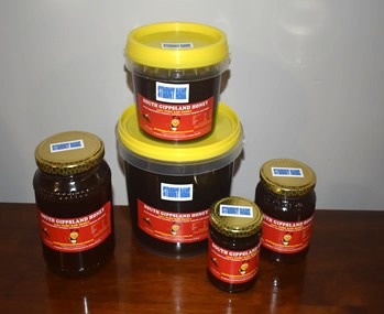 Red Stringybark Honey 15kg ($10 Refund on Bucket) - Image 2