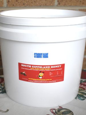 Stringy Bark Honey 15kg