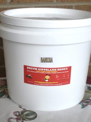 Banksia Honey 15kg
