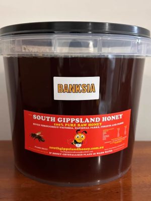 Banksia Honey 3kg