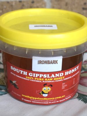 Ironbark Honey 1kg
