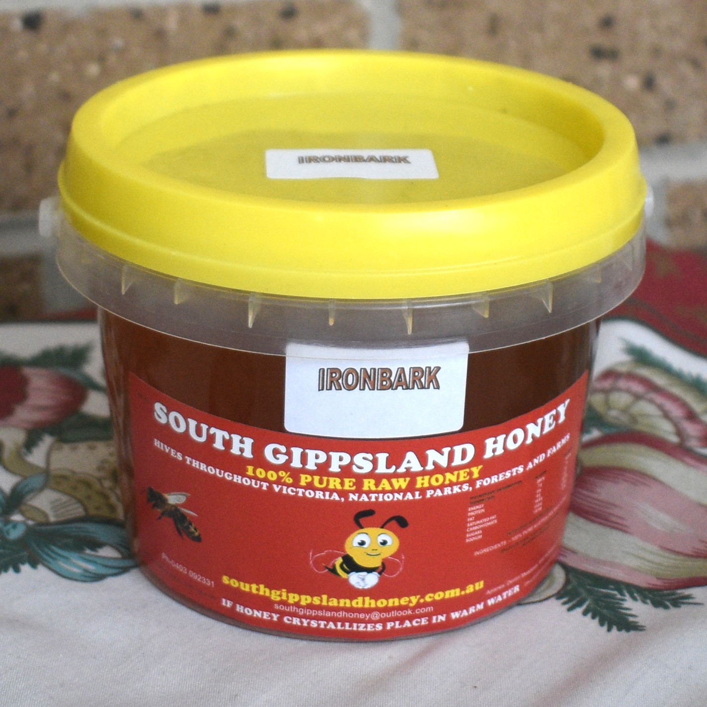 Ironbark Honey 1kg