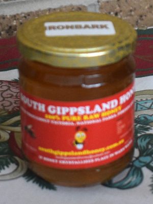 Ironbark Honey 250g Glass