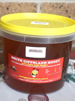 Ironbark Honey 3kg