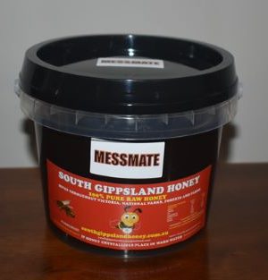 Messmate Honey 1kg