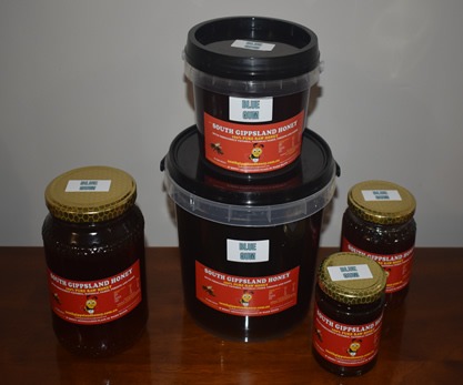 Blue Gum Honey