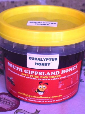 Eucalyptus Honey 1kg
