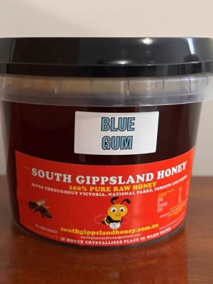 Blue Gum Honey 1kg