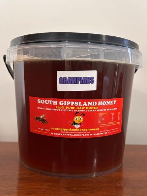 Grampians Honey 3 kg