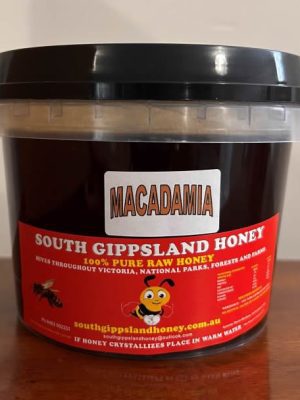 Macadamia Honey 1kg
