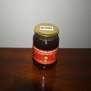 Macadamia Honey 500g