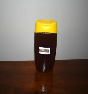 Macadamia Honey 550g Squeeze