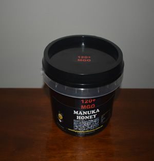 Manuka Honey 1kg 120 MGO