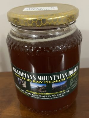 Grampian Mountains Glass 1kg