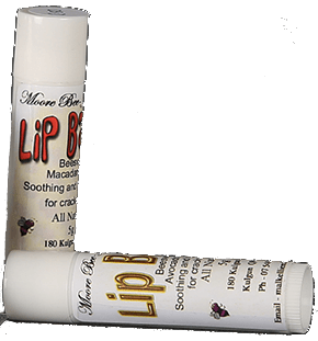 Beeswax Lip Balm