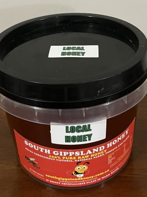 Local Honey 1kg