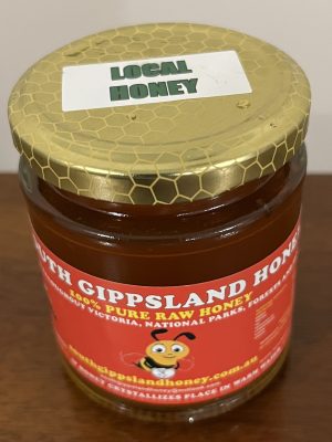 Local Honey 250g