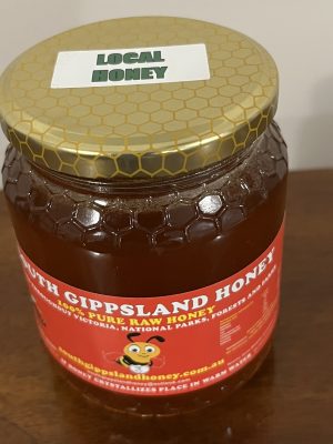 Local Honey 500g