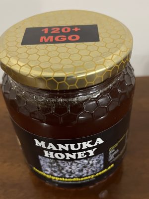 Manuka Honey 120+ 500g