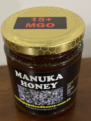 Manuka Honey 15+ 250g