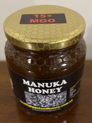 Manuka Honey 15+ 500g