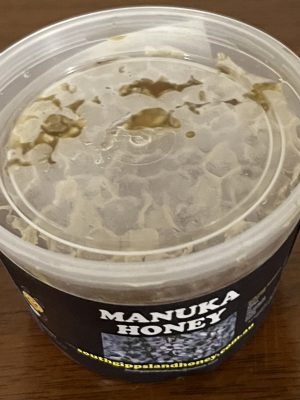Manuka Honeycomb 70g