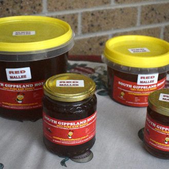 Red Mallee Honey